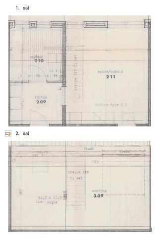 2. værelses lejlighed med god beliggenhed - Foto 3