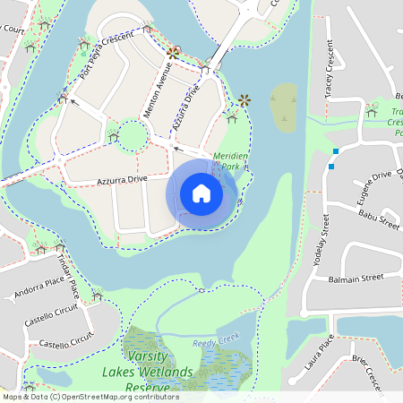 21 Meridien Avenue, Qld 4227, Varsity Lakes