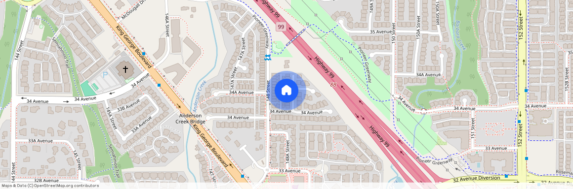 3433 148A Street V4P 0B9, White Rock