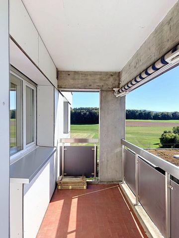 Spacieux logement de 3.5 pièces totalement rénové - Foto 4