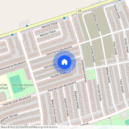 39 Hermitage Boulevard, Markham