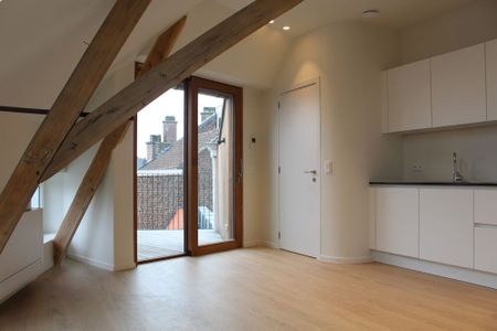 Nieuw appartement met 2 slaapkamers en terras in het hartje van Zottegem - Photo 2