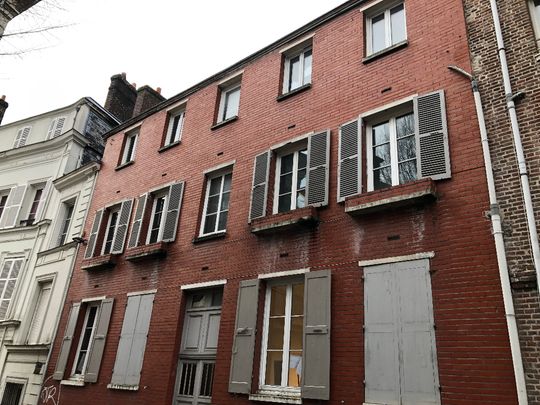 Location Appartement 1 pièce 24m² - Photo 1