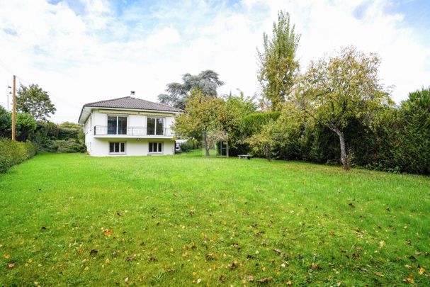 Jolie et grande maison à louer dans le Quartier de Confignon-Onex - Photo 1