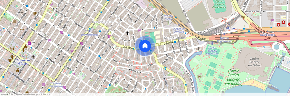 Πειραιάς (Καστέλα (Προφήτης Ηλίας))