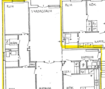 4 rok Byggmästargatan 3 Objekt 66010304 - Foto 1