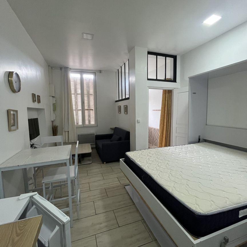 Location Appartement 1 pièce 30m² FECAMP 76400 - Photo 1