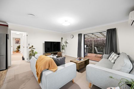 Modern and low-maintenance, this 3-bedroom, 1-bathroom home with a double garage is perfectly positioned on popular Sinclair Road in central Te Awamutu. - Photo 3