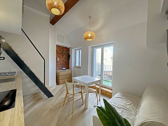 Location Appartement 2 pièces 30m² - Photo 1