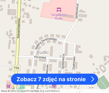 dom 50m 2 - wynajmę, Rudki - Zdjęcie 1