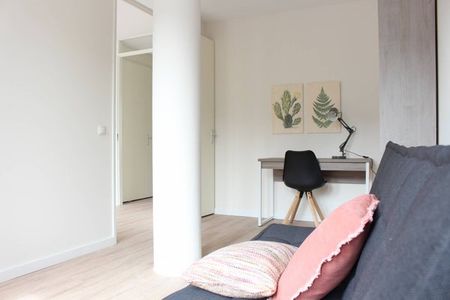 Te huur: Appartement Kranenburgweg in Den Haag - Photo 4