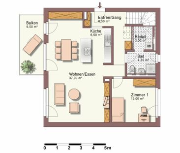 Enjoy the summer evenings on your terrace - Photo 4