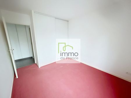 Location Appartement 2 pièces 43m² - Photo 3