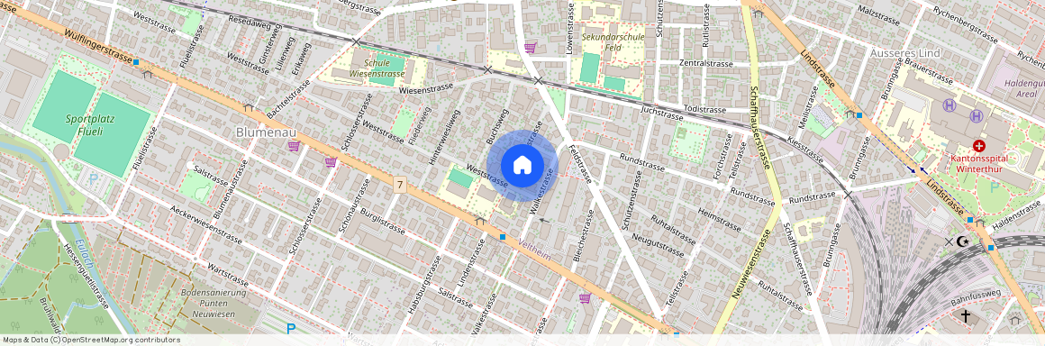 8400, Winterthur, Lindenstrasse, 11