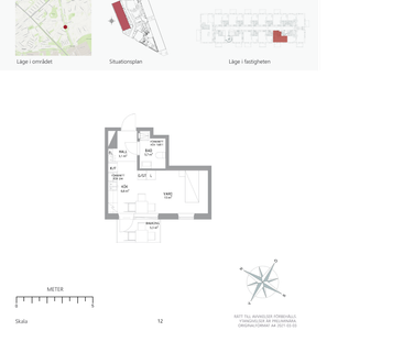 Johannesbäcksgatan 13B, 75463, Uppsala - Foto 6