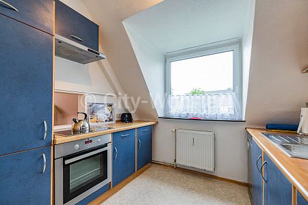 Möblierte 3-Zimmer Wohnung mit Balkon in ruhiger Lage in Hamburg-Harburg - Photo 5