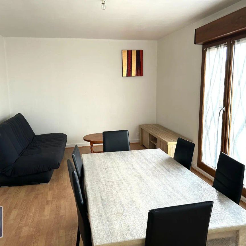 Appartement à louer 3 pièces 60.45m² - Photo 1