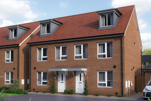 3 bedroom semi-detached house to rent - Photo 1