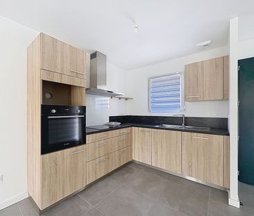 Location maison 4 pièces, 94.59m², Carquefou - Photo 4