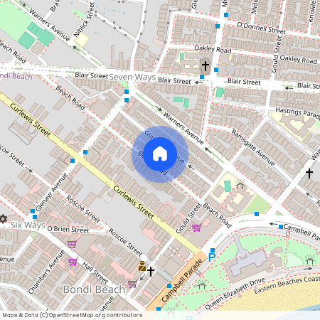 2/29 Beach Road, NSW 2026, Bondi Beach