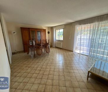 Appartement à louer 2 pièces 51.69m² - Photo 2