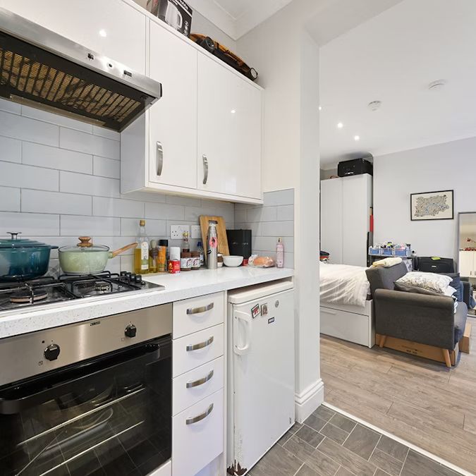 Studio apartment - Photo 1