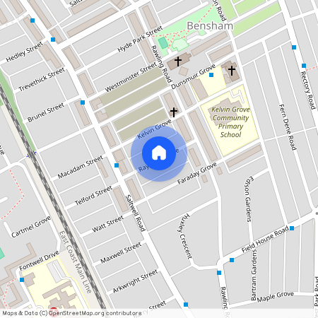 Rayleigh Grove, Gateshead, NE8