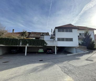 Nice studio for rent in Bournens - Photo 2