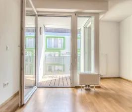 ++NEU++ Raus ins Freie! Gepflegte 2-Zimmer-Mietwohnung mit Loggia nahe Meidlinger Bahnhof - Foto 2
