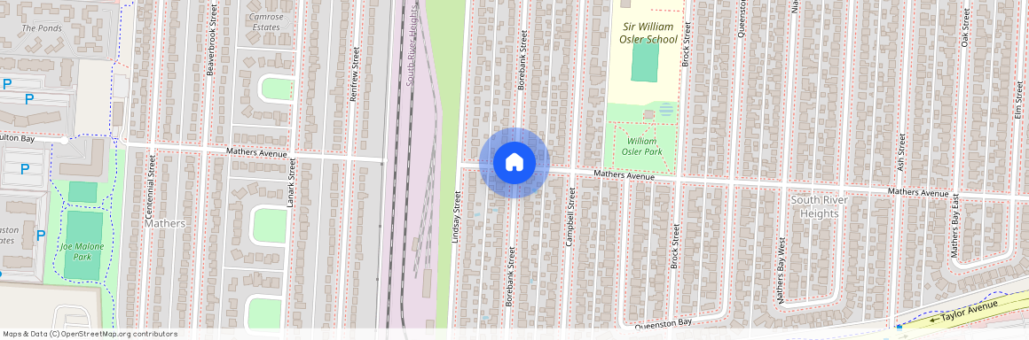 Building Borebank Street - nest-host-ltd - 1461134, Borebank Street, South River Heights, Winnipeg