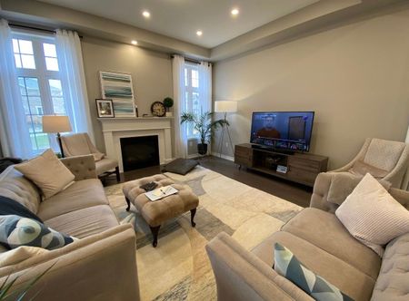 For Lease - 6 Morning Sparrow Drive Unit# Upper, Vaughan, Ontario - Photo 3