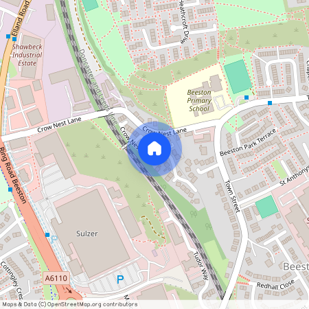 Crow Nest Mews, Leeds, West Yorkshire