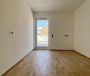 Neubau Erstbezug Ruhige Drei Zimmer Wohnung mit großer Terrasse - Photo 5