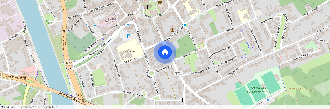 Hasseltsesteenweg 35 / A, 3580 Beringen