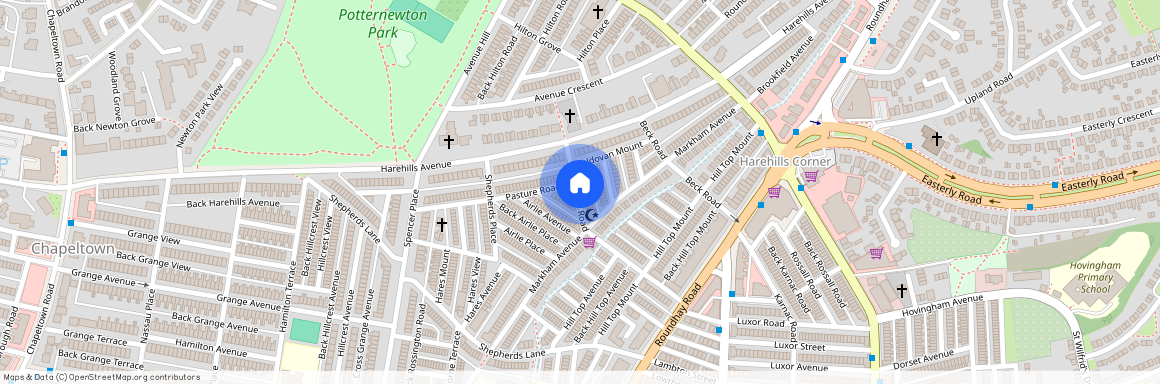 Chapeltown, LS8 4JH, Leeds