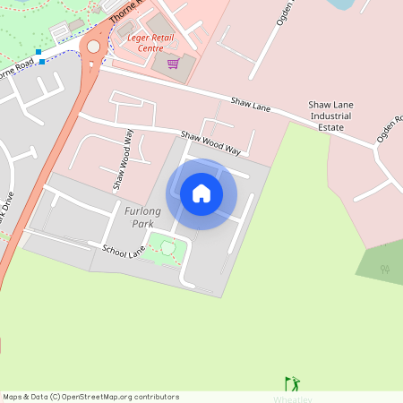 New Hills Road, DONCASTER