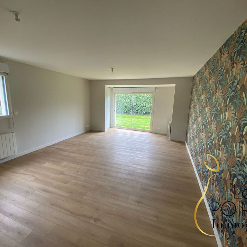 Location Appartement 3 pièces 89m² - Photo 1