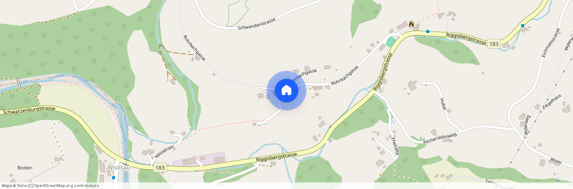 3155, Helgisried-Rohrbach, Rohrbachgasse, 13