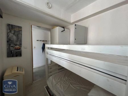 Appartement à louer 1 pièce 26m² - Photo 3