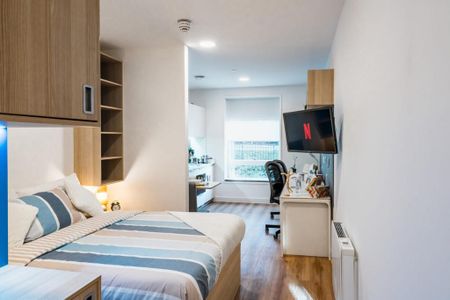 1 bedroom private hall to rent - Photo 2