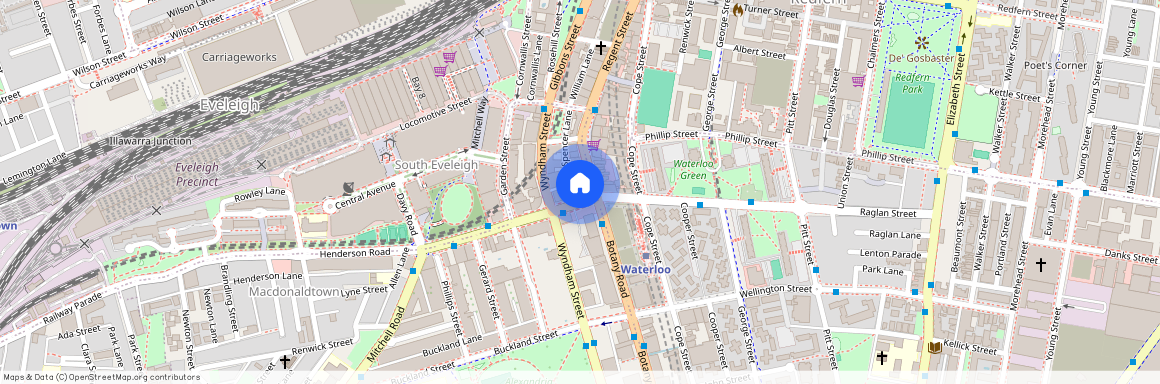 1 Henderson Road Alexandria NSW