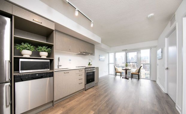 For Lease - 219 Dundas Street Unit# 2111, Toronto, Ontario - Photo 1