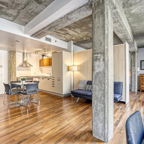 Condo for rent, Montréal (Ville-Marie) - Photo 1