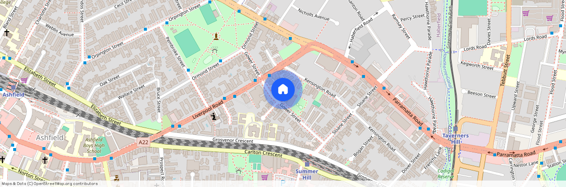 G3/23-25 Gower Street, NSW 2130, Summer Hill