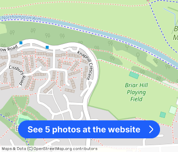 Knaphill Crescent, Northampton, NN4 - Photo 1