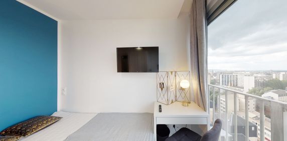 GEUFFROY A Roommate 3 Bedrooms at Rouen - Photo 2