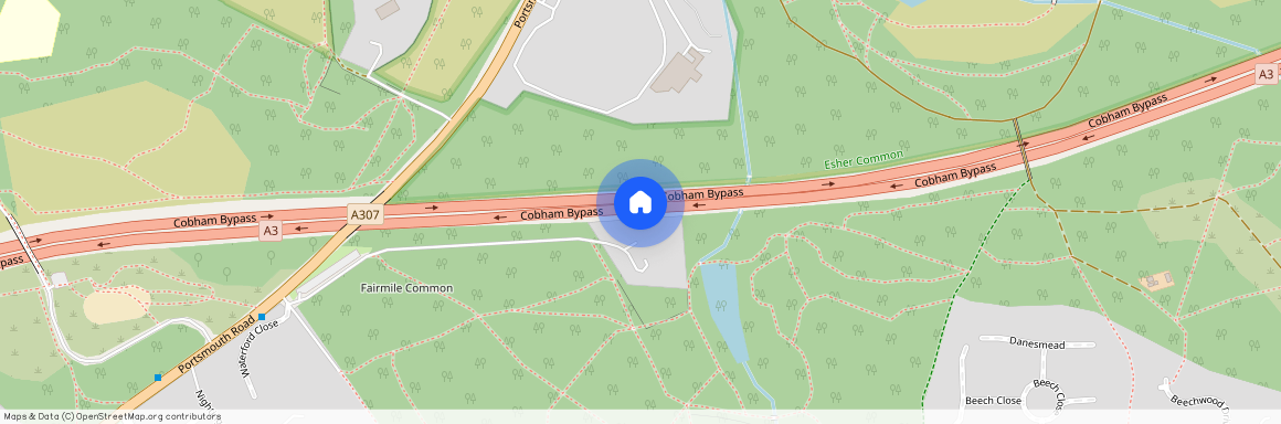 Lakewood, Fairmile Common, Cobham, Su...