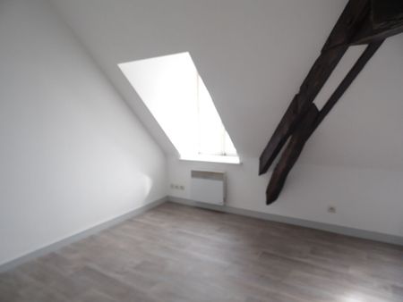 Location appartement 1 pièce, 18.48m², Chemillé-en-Anjou - Photo 4