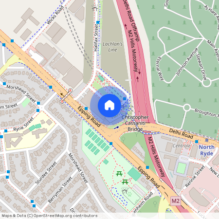 506/19 Halifax St, NSW 2113, Macquarie Park