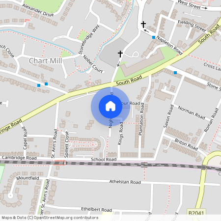 Nightingale Road, Faversham